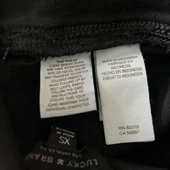 Lucky 🍀 Brand Legging - Picture 5 of 6